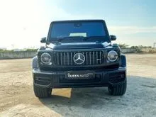 2022 Mercedes-Benz G63 AMG 4,0 Base Spec SUV
