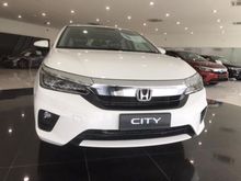 2021 Honda City 1.5 S i-VTEC Sedan
