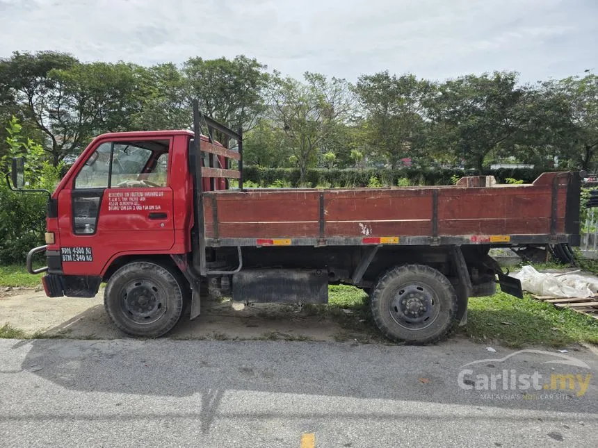 2008 Daihatsu Delta V58R-HS Lorry