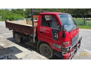 2008 Daihatsu Delta 2.8 V58R-HS Lorry