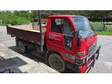 2008 Daihatsu Delta 2.8 V58R-HS Lorry