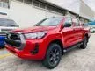 New 2024 Toyota Hilux 2.4 E AT 4X4 FAST STOCK