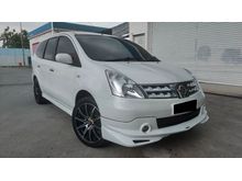 2009 Nissan Grand Livina 1.8 Luxury MPV
