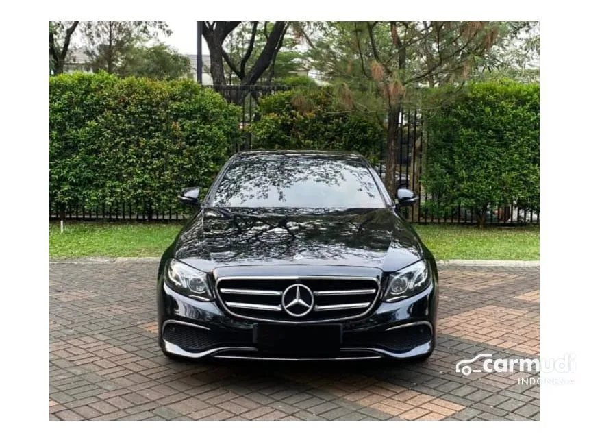 2019 Mercedes-Benz E300 Avantgarde SportStyle Sedan