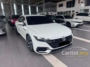 2020 Volkswagen Arteon 2.0 R-Line Sedan