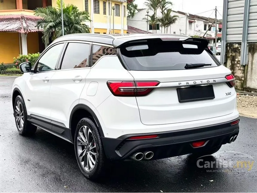 2023 Proton X50 Flagship SUV