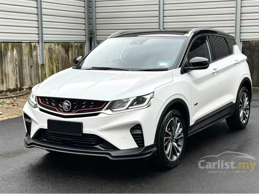 2023 Proton X50 Flagship SUV