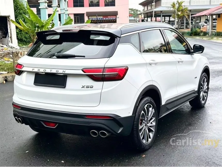 2023 Proton X50 Flagship SUV