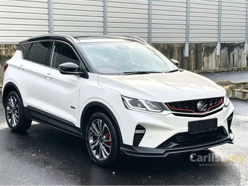 2023 Proton X50 Flagship SUV