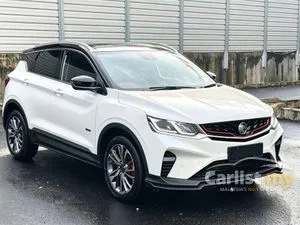 2023 Proton X50 1.5 Flagship SUV