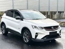 5k Mileage Only 2023 Proton X50 1.5 Turbo Flagship SUV