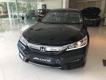 2018 Honda Accord 2.0 VTIL 2.4VTIL** NO GST READY STOCK 5 STAR BONUS**