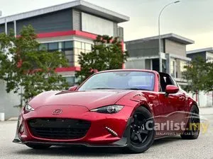 MAZDA 2.0 MX5 ROADSTER RF-S  [ GARAGE-R SPEC ]