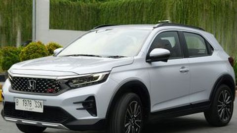 Puluhan Ribu Orang Diyakini Pesan Honda WR-V Tahun Depan!