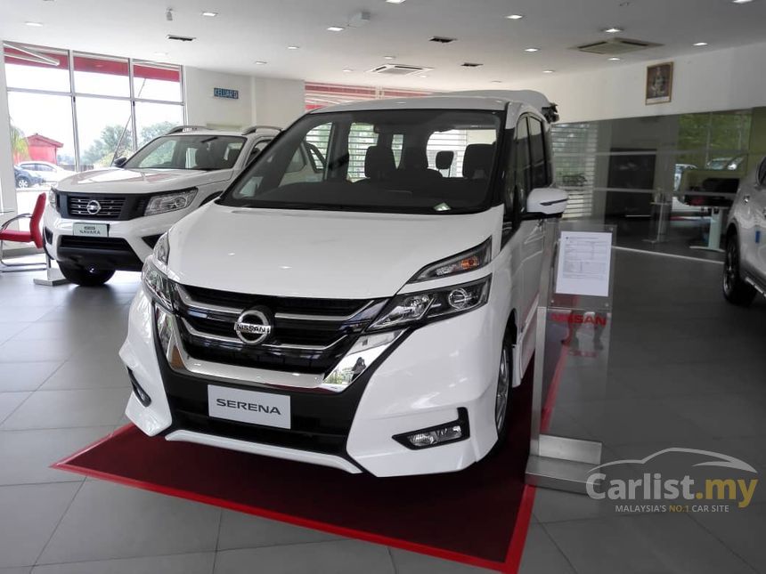 Nissan Serena 2019 S Hybrid High Way Star Impul 2 0 In Selangor