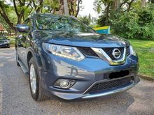 2016 Nissan X-Trail 2.0 (A)