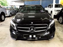 2016 Mercedes-Benz GLA250 2.0 4MATIC (A) LOCAL