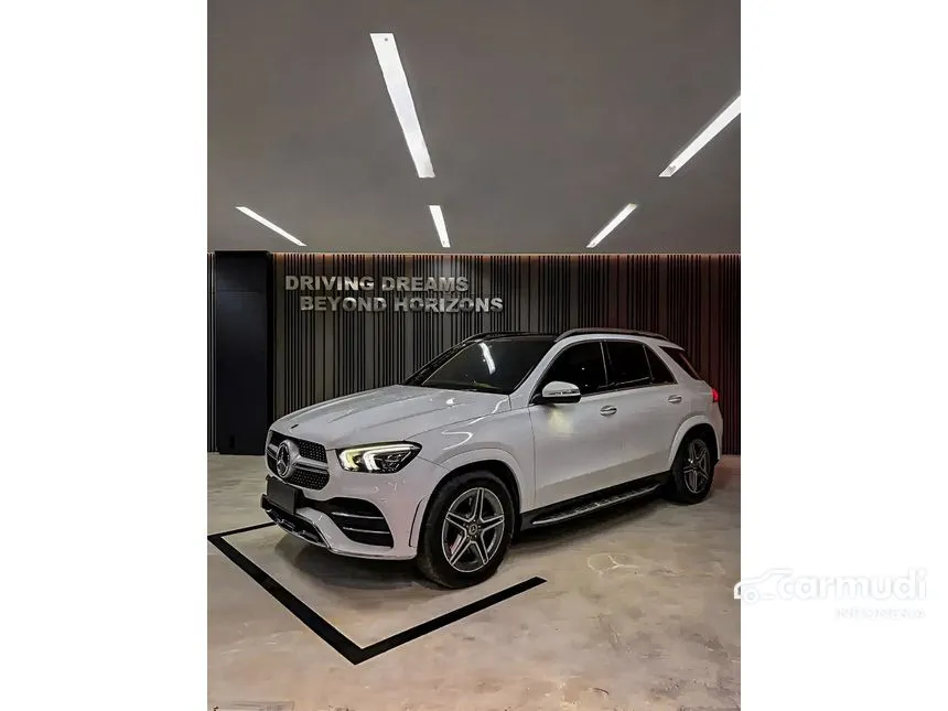 2021 Mercedes-Benz GLE450 AMG Line 4MATIC CKD SUV