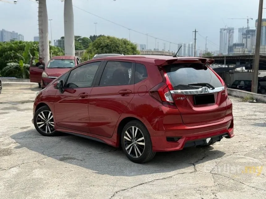 2021 Honda Jazz V Hatchback