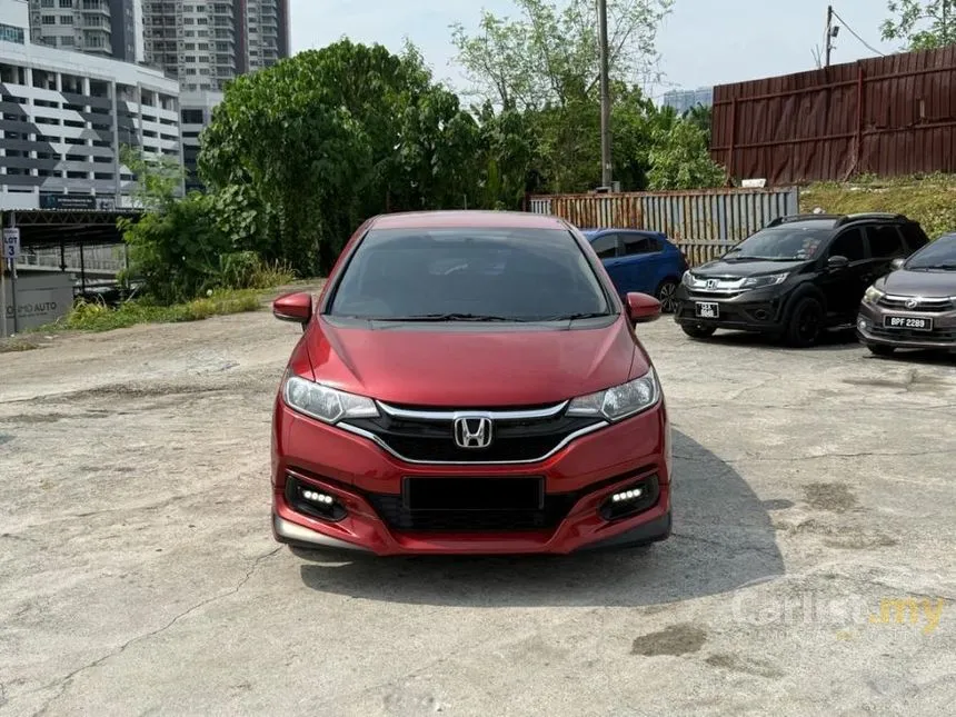 2021 Honda Jazz V Hatchback