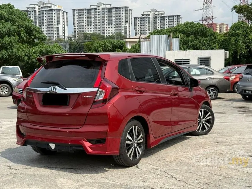2021 Honda Jazz V Hatchback
