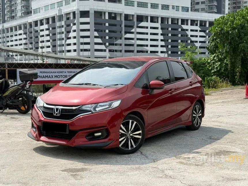 2021 Honda Jazz V Hatchback