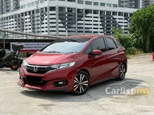 2021 Honda Jazz 1.5 V Hatchback