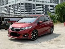 2021 Honda Jazz 1.5 V Hatchback
