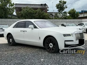 2021 Rolls-Royce Ghost 6.7 Sedan