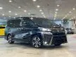 Recon 2021 Toyota Vellfire 2.5 MPV