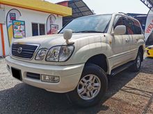 Toyota LAND CRUISER 4.7 CYGNUS 4WD S/ROOF ELEC/SEATS