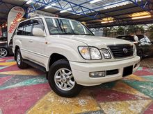 Toyota LAND CRUISER 4.7 CYGNUS 4WD S/ROOF ELEC/SEATS