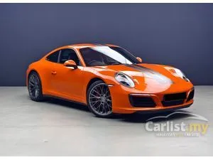 2016 Porsche 911 3.0 Carrera 4S Coupe