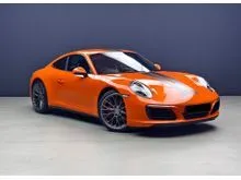 2016 Porsche 911 3.0 Carrera 4S Coupe