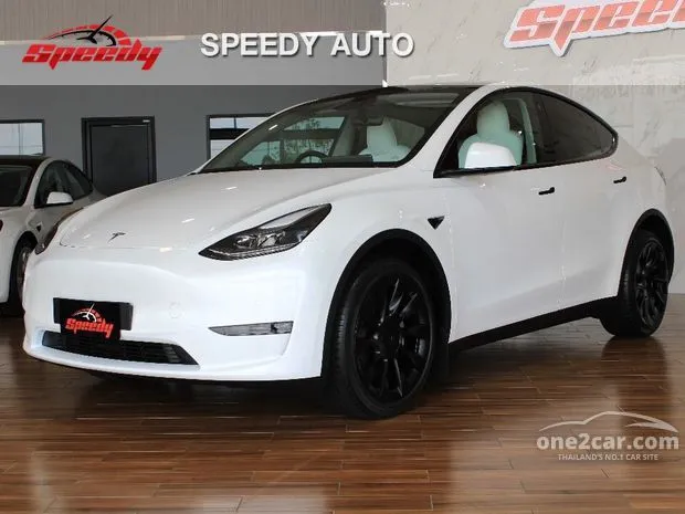 ค้นหารถ Tesla Model Y ปี 21 28 มือสอง ราคาถูกที่สุดในตลาดรถมือสองทั่ว