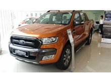 2018 Ford Ranger 3.2 Wildtrak High Rider Pickup Truck