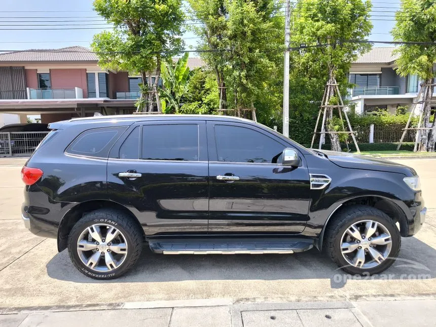 2015 Ford EVEREST Titanium+ SUV
