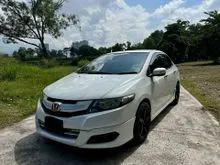 2010 Honda City 1.5 S i-VTEC Sedan Car King
