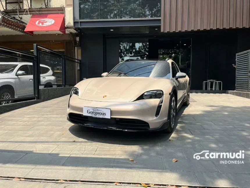 2022 Porsche Taycan 4S Performance Battery Sedan