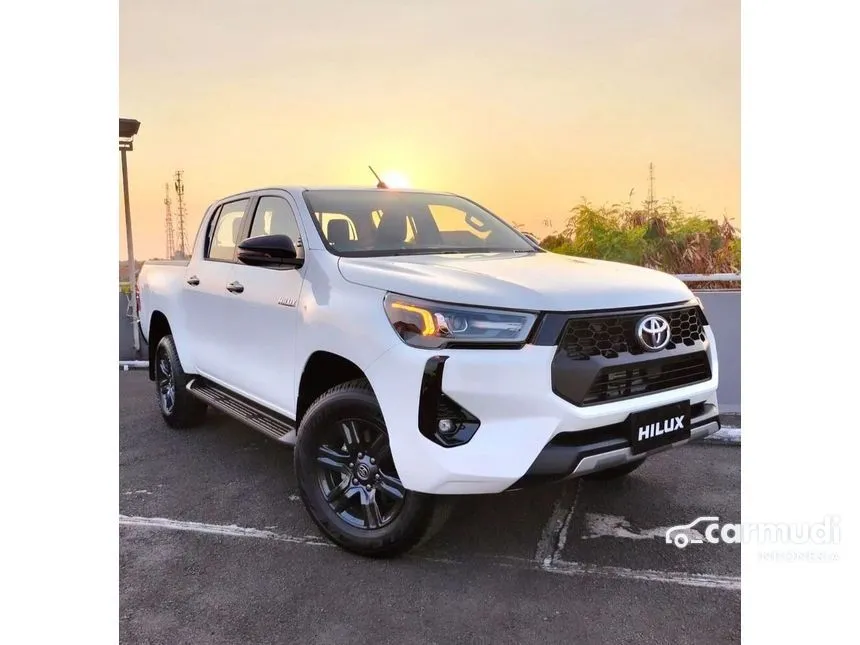 2024 Toyota Hilux V Dual Cab Pick-up