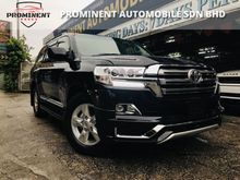 TOYOTA LANDCRUISER 4.6 MODELLISTA 1 YR WTY 2013,SELOM USE,3 DVD PLAYERS,CRYSTAL BLACK IN COLOUR,CRYSTAL LIGHTS,ONE DATO OWNER