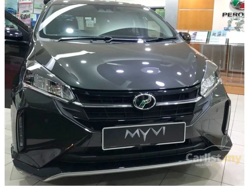 New 22 Perodua Myvi 1 5 Av Hatchback Call Ask Me Now Carlist My