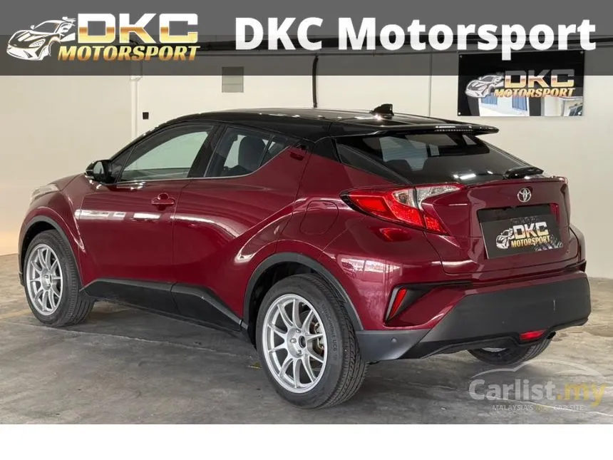 2018 Toyota C-HR SUV
