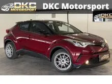 2018 Toyota C-HR 1.8 SUV // Free Warranty // Free Tinted // Led daytime running lights // Led rear combination lamps //  Max Loan // PM  for special /