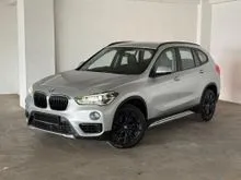 2020 BMW X1 2.0 sDrive20i M Sport SUV / ALL SERVICE RECORD WITH BMW / WARRANTY & FREE MAINTENANCE UNTIL YEAR 2026 /FAST LON