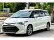 Recon MANY UNIT GOOD CONDITION TO CHOOSE PEARL WHITE BLACK INTERIOR 2019 Toyota Estima 2.4 Aeras Premium - Cars for sale
