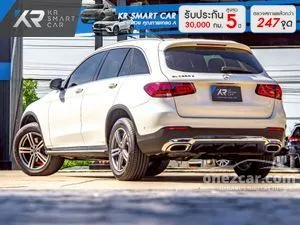 2021 Mercedes-Benz GLC220 2.0 d SUV