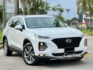 2017 Hyundai Santa Fe 2.2 SUV