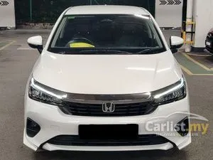 2023 Honda City 1.5 V Sedan
