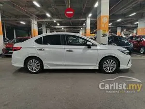 2023 Honda City 1.5 V Sedan